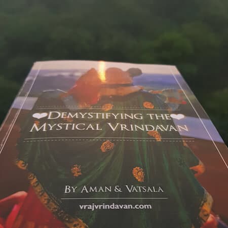 Demystifying Vrindavan Story