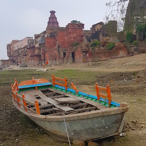 Vrindavan Keshi Ghat