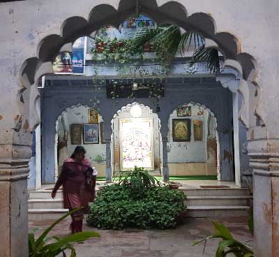 Meerabai Mandir Vrindavan Vraj Vrindavan