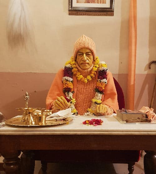 Hare Krishna Movement, Mumbai