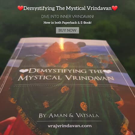 Demystifying the Mystical Vrindavan Book